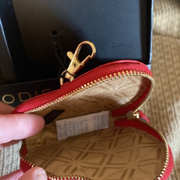 ❤️ NWT LODIS RFID Genuine Leather Wallet Gift Set - Picture 8 of 13